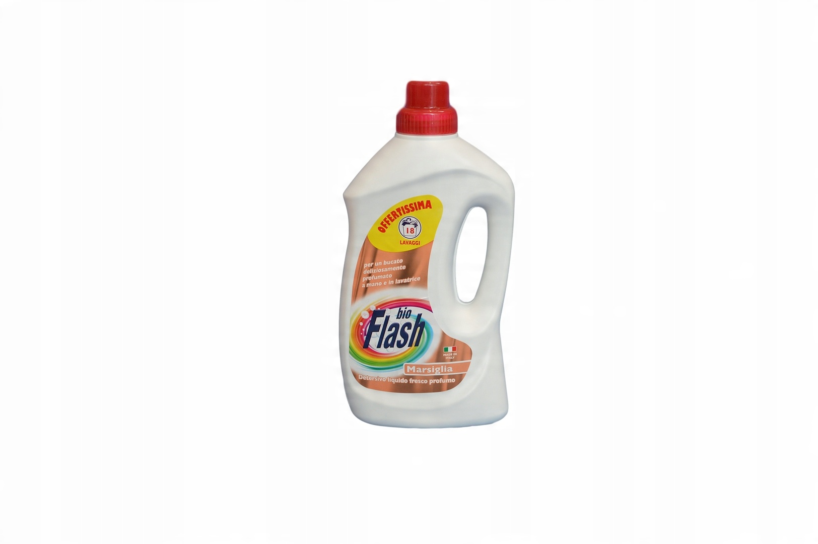

Bio Flash płyn do prania Marsylia 1L