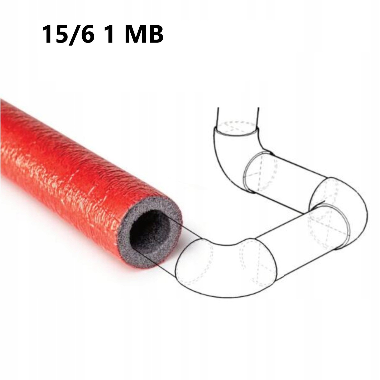

Otulina Na Rurę 15/6 Izolacja Czerwona 1MB