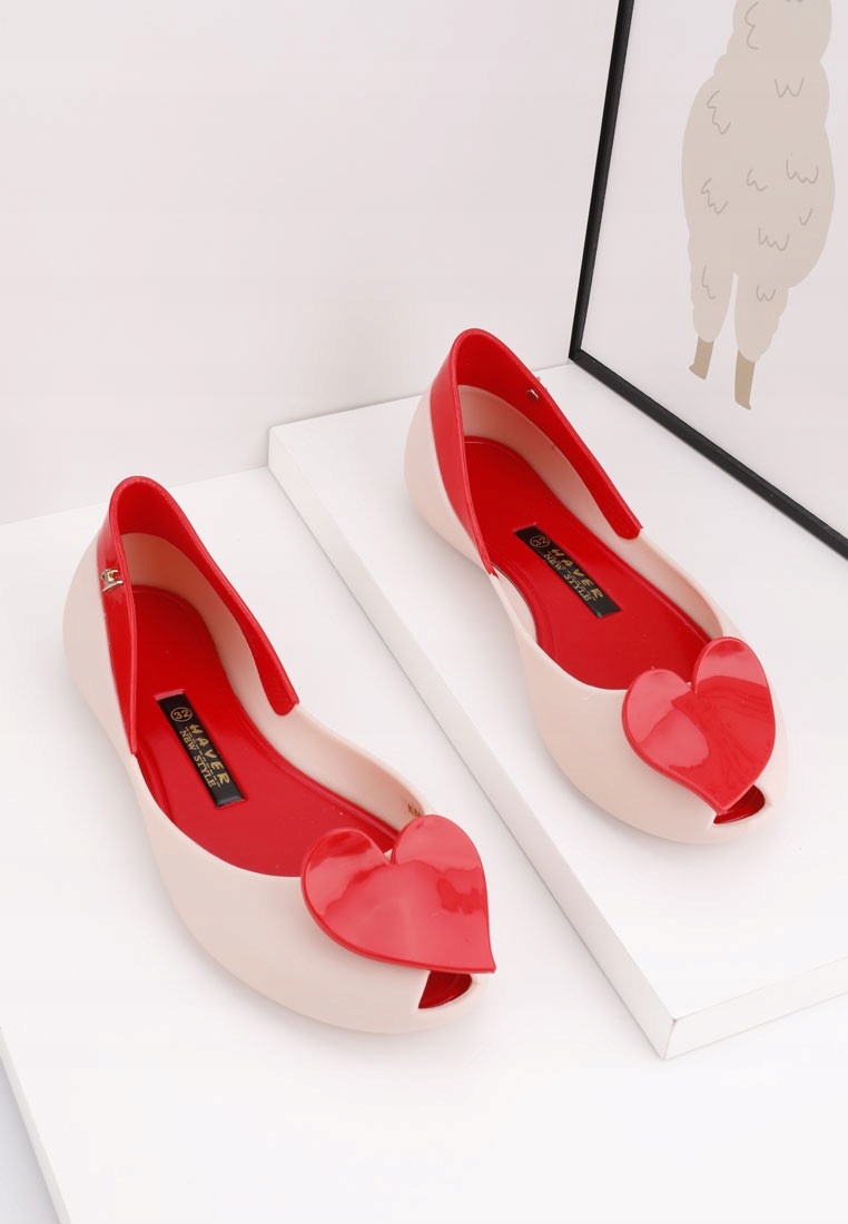 

Balerinki-meliski beżowe14 Mateo 31 Beżowy