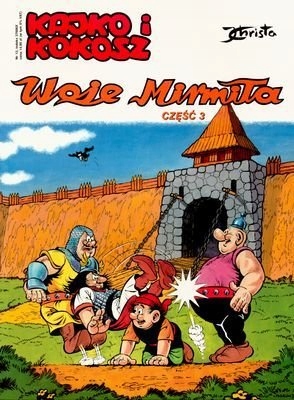 

Kajko I Kokosz Woje Mirmiła Część 3 Christa Janusz