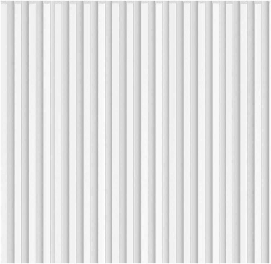

Wodoodporne Białe Lamele Vox Linerio S Line White