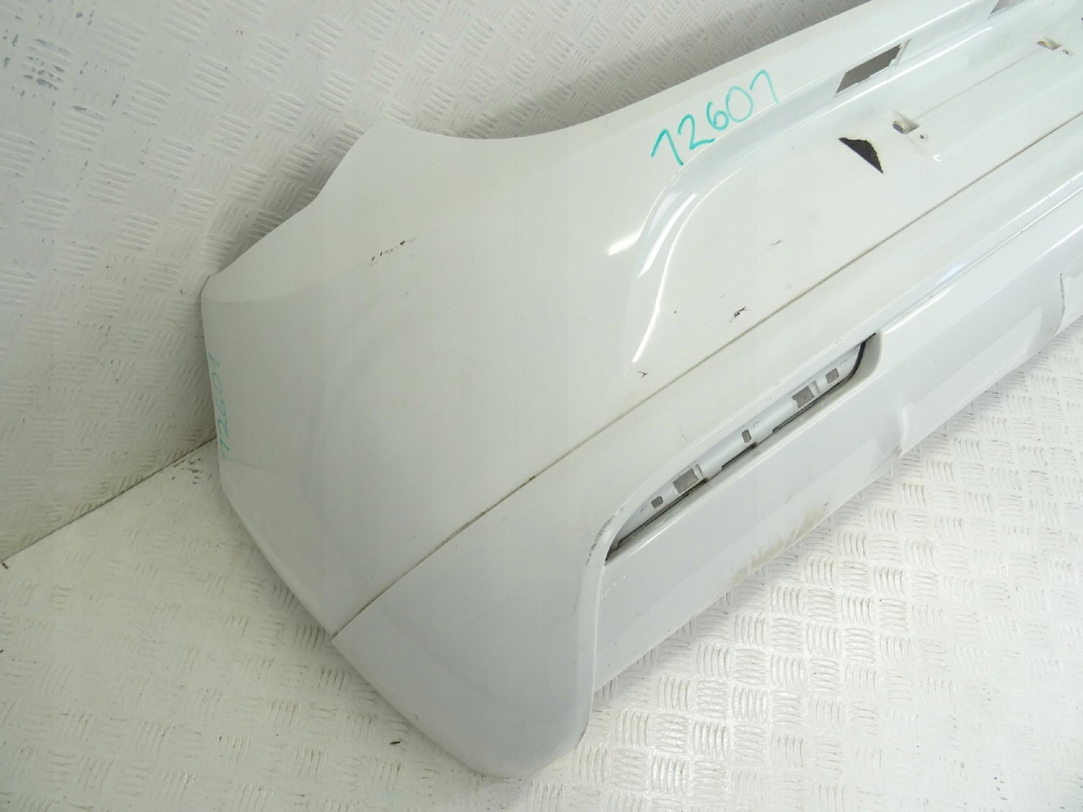 Opel Astra IV J OPC LINE LIFT bumper rear part