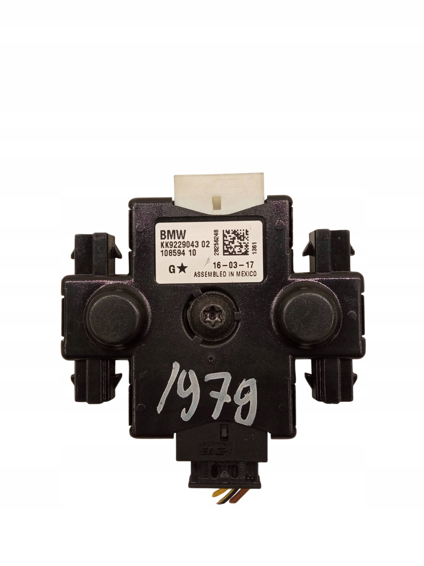 Module KK922904302 Bmw Seria 3 VI (2011 – 2018) F31