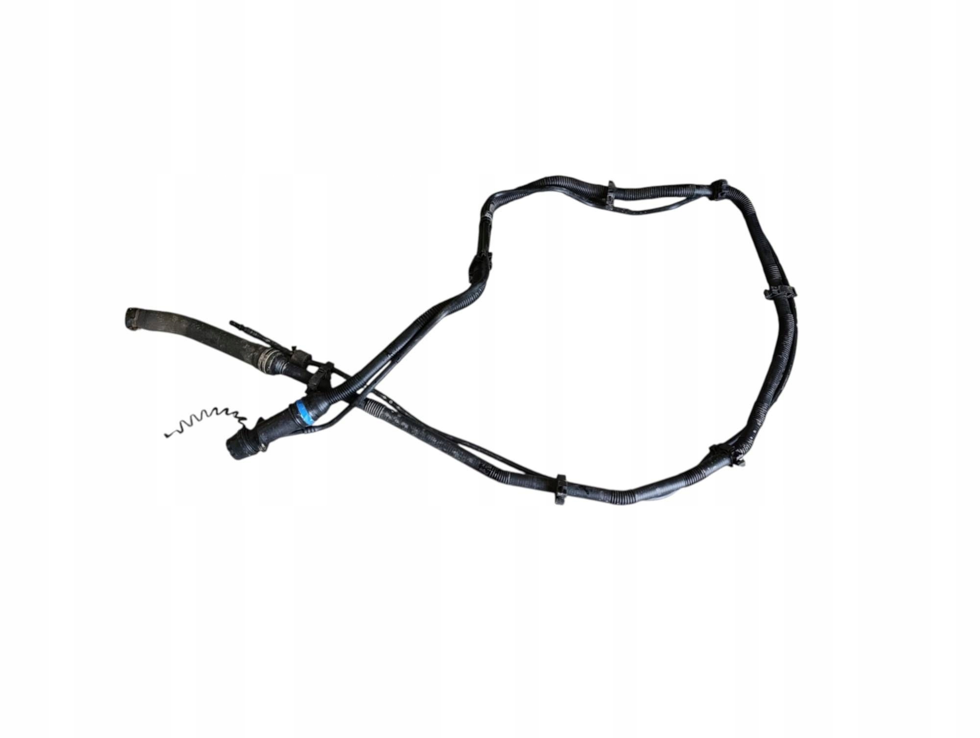 Land Rover Range Rover Evoque L538 2018 Wszystkie Wąż / Przwód płynu AdBlue Typ silnika Diesel