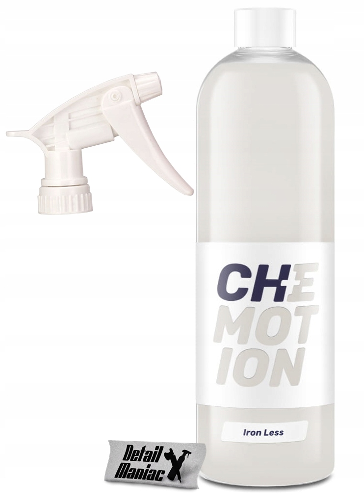 Chemotion Iron Less 500 мл deironizacja диски