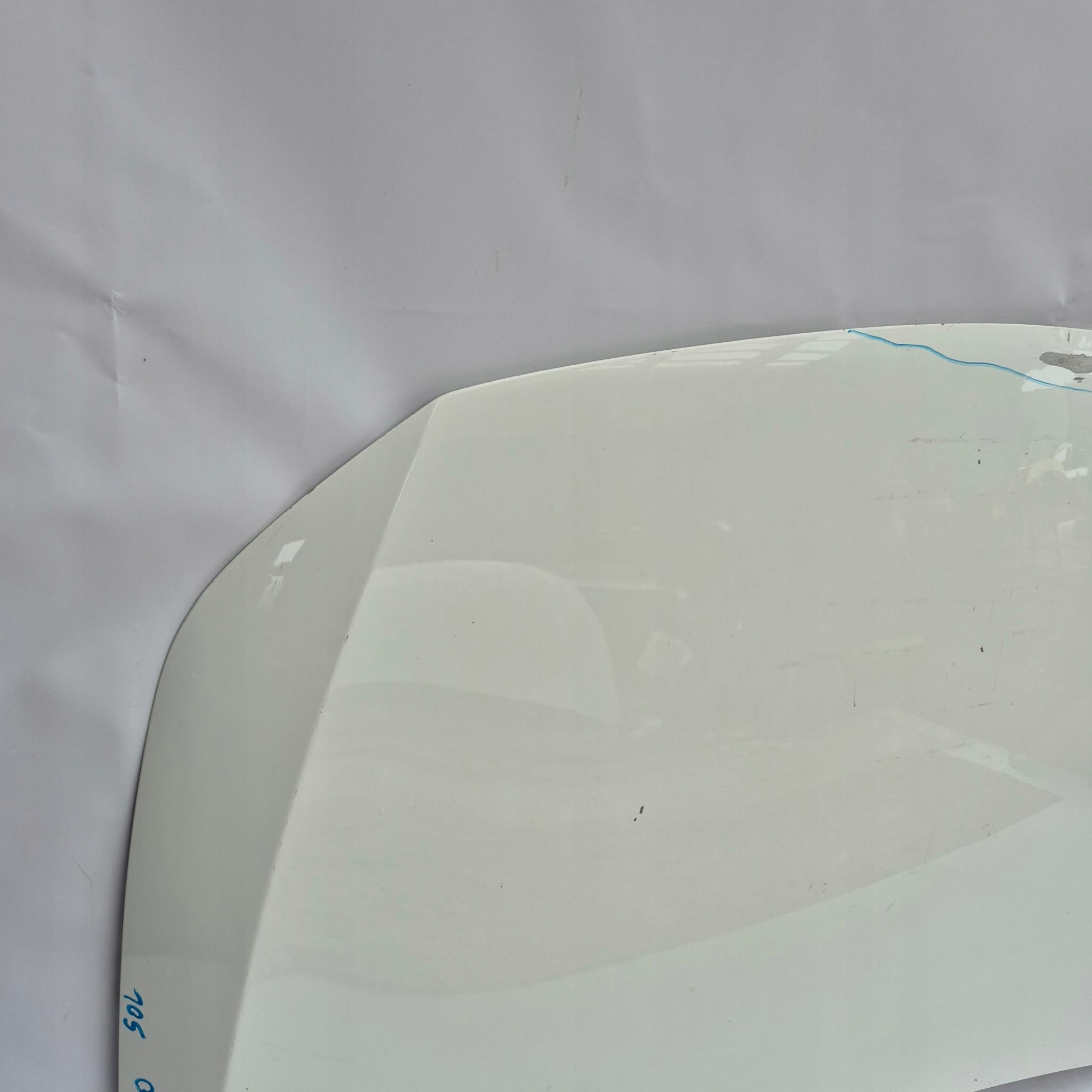 MERCEDES A-KLASA IV 4 W177 18- Cofano