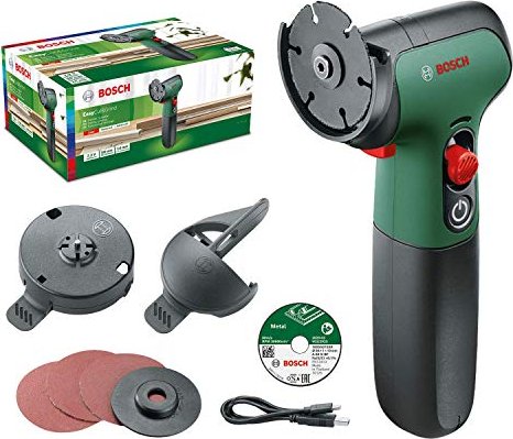 MINI SZLIFIERKA AKUMULATOROWA EASYCUT&GRIND 7,2V BOSCH 06039D2000