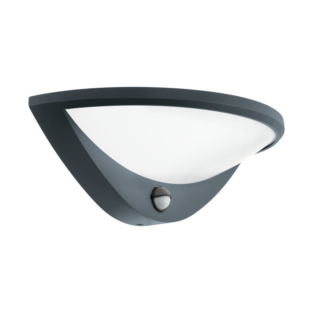 Nástenná Led lampa 9W so senzorom Belcreda 97312 Eglo