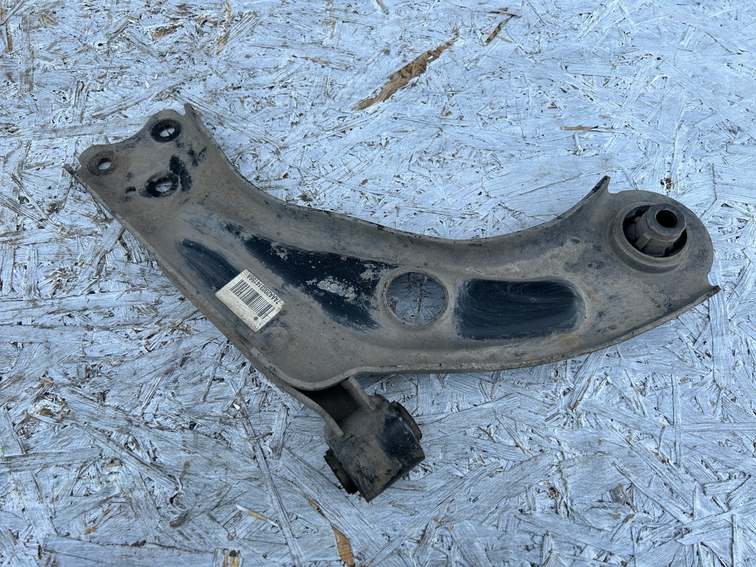 arm right front front PEUGEOT 308 II T9 13