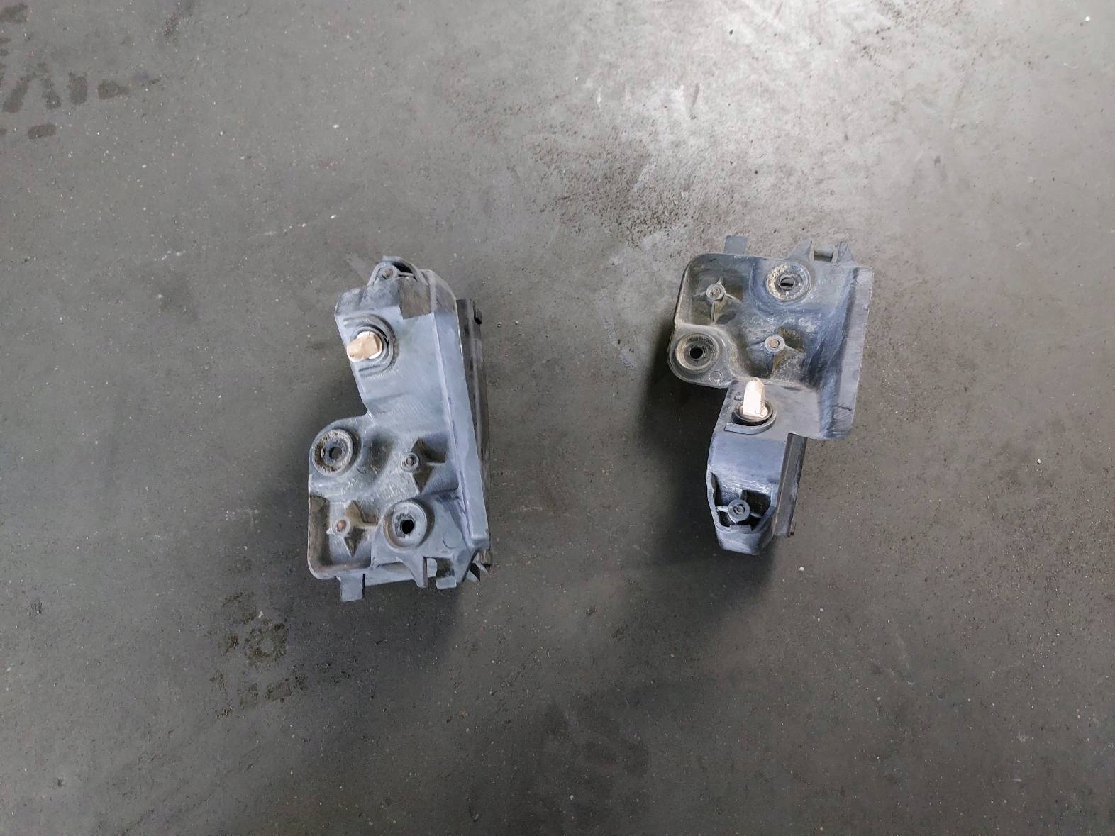 Stoßstange heck AUDI A6 C6 LZ5B