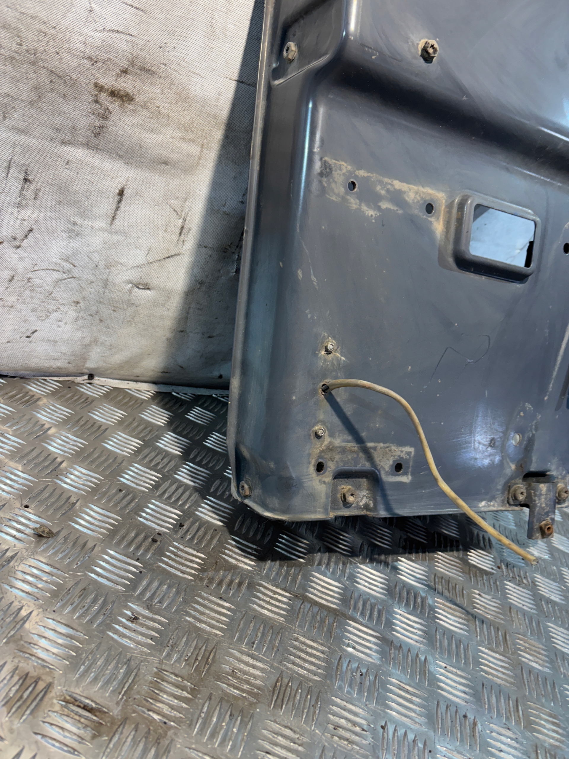Stopnica right Scania R