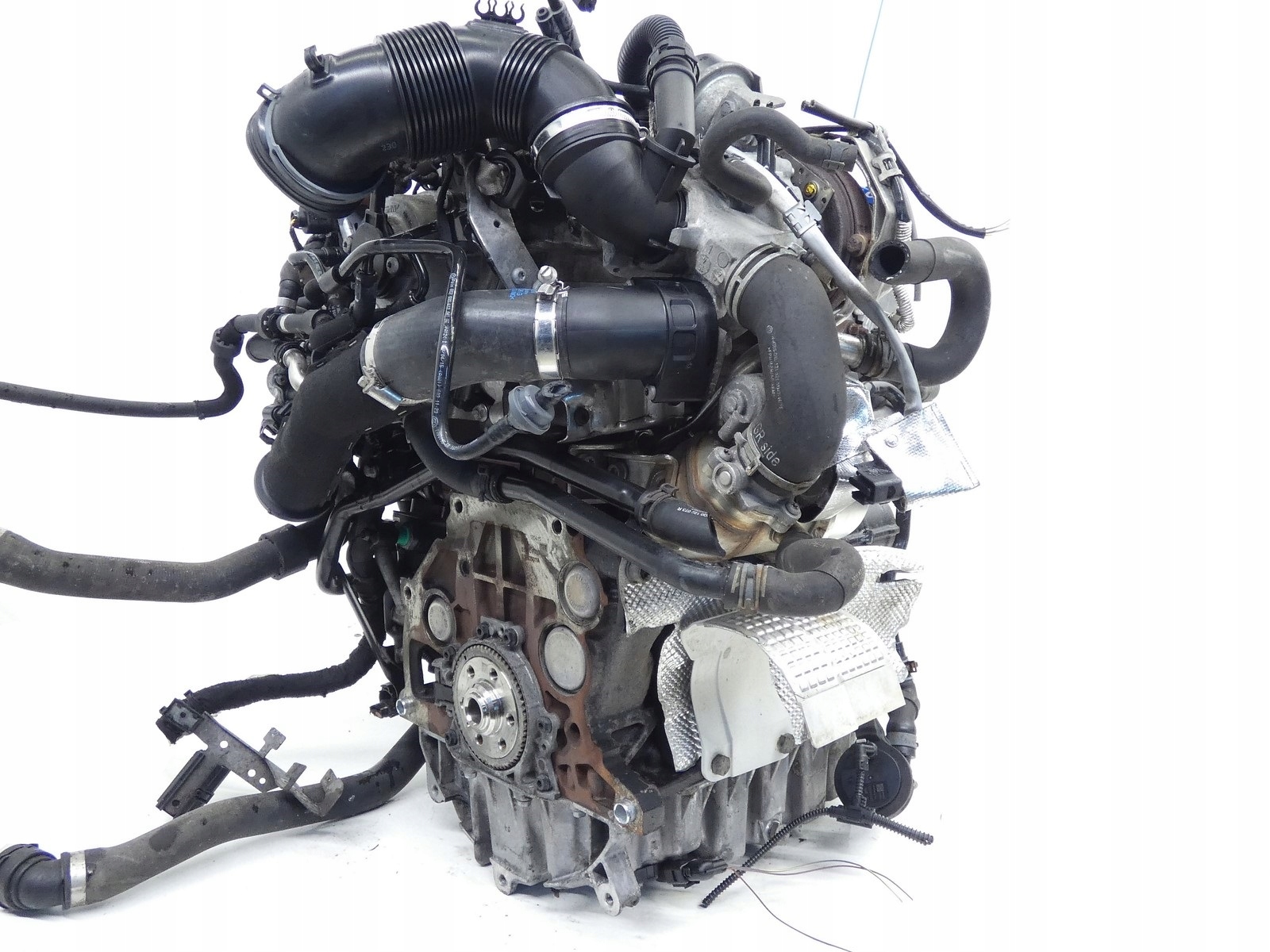 engine pillar CRL CRLB VW PASSAT B8 AUDI A3 8V 2.0 TDI 110KW / 150KM