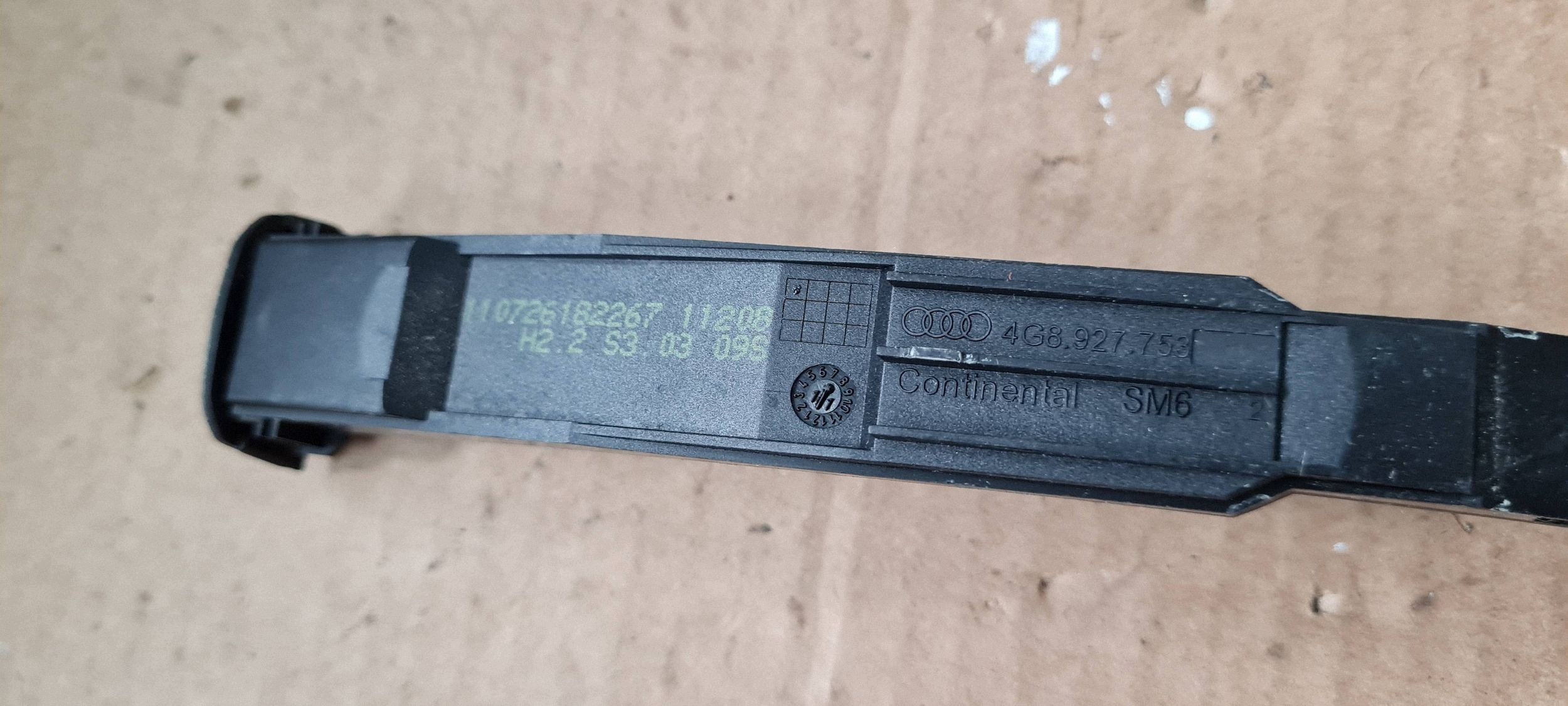 A6 C7 4G Sensor Türgriffe Tür KESSY A7 4G A4 B8 S4 A5 4G8927753