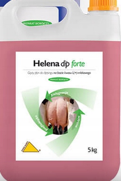 

Płyn do dippingu Helena Dip Forte 20kg