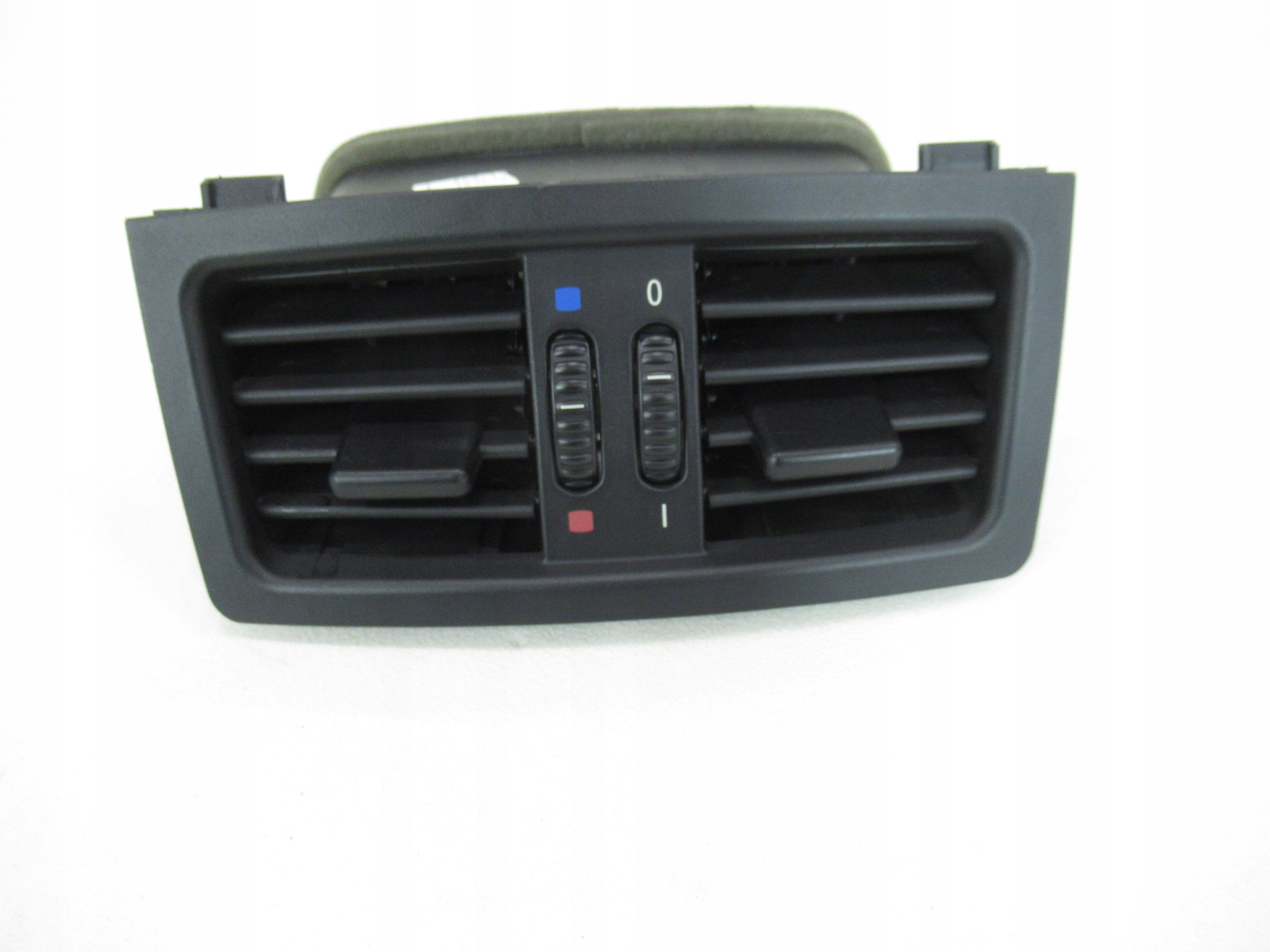grid air conditioning devices rear part BMW 5 e60 e61 sedan KOMBI