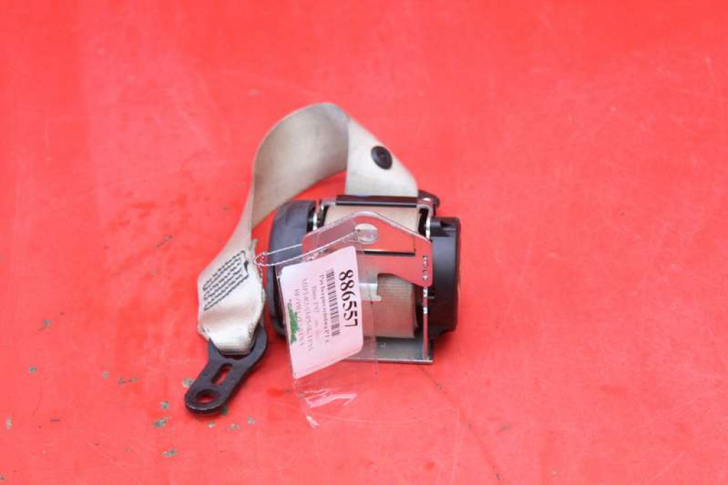 Gurten Sicherheits rechts heck 607051100B BMW E92 06-12
