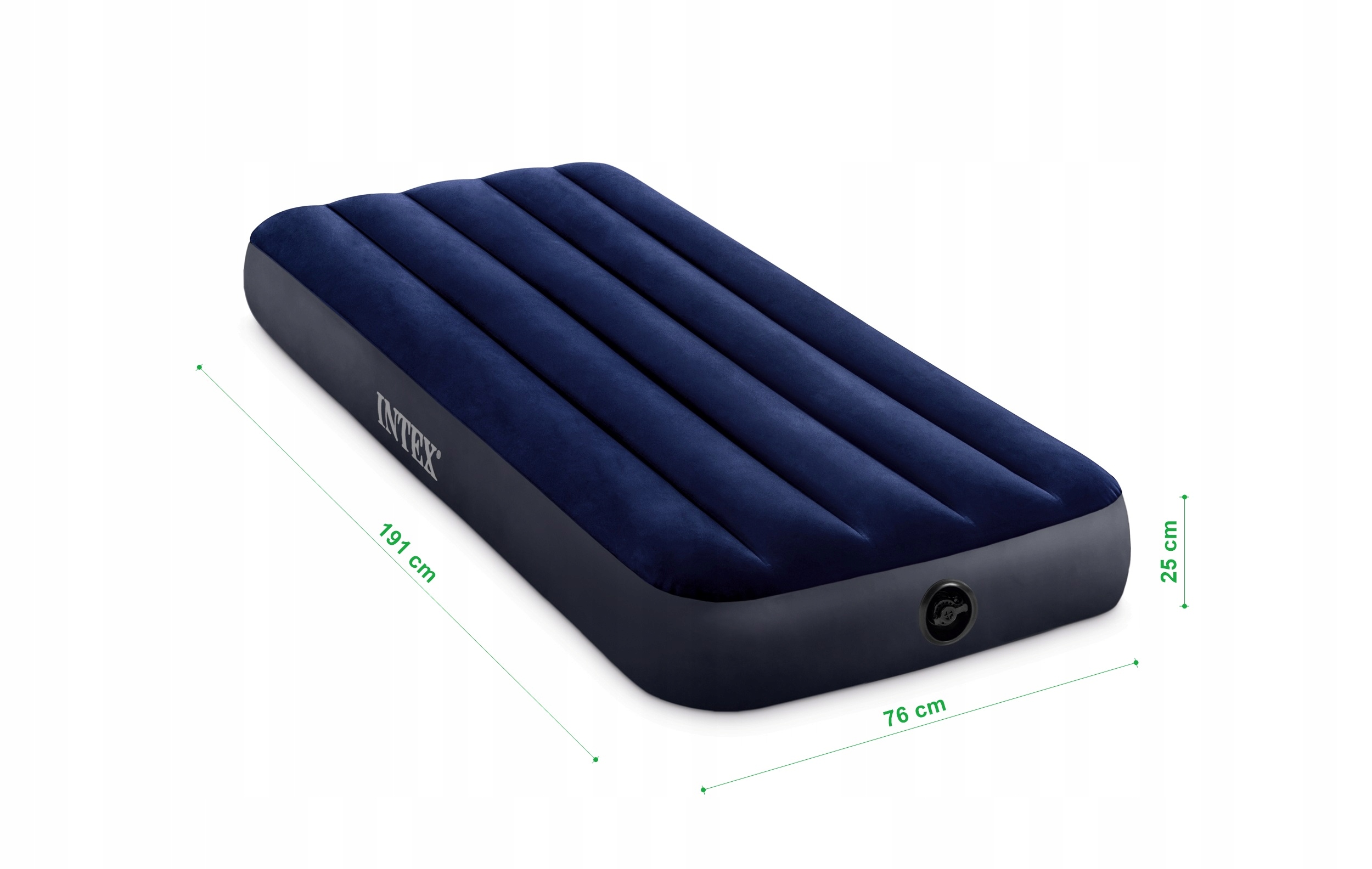 Materac do spania 76 x 191 x 25 cm 64756 Intex Model 64756