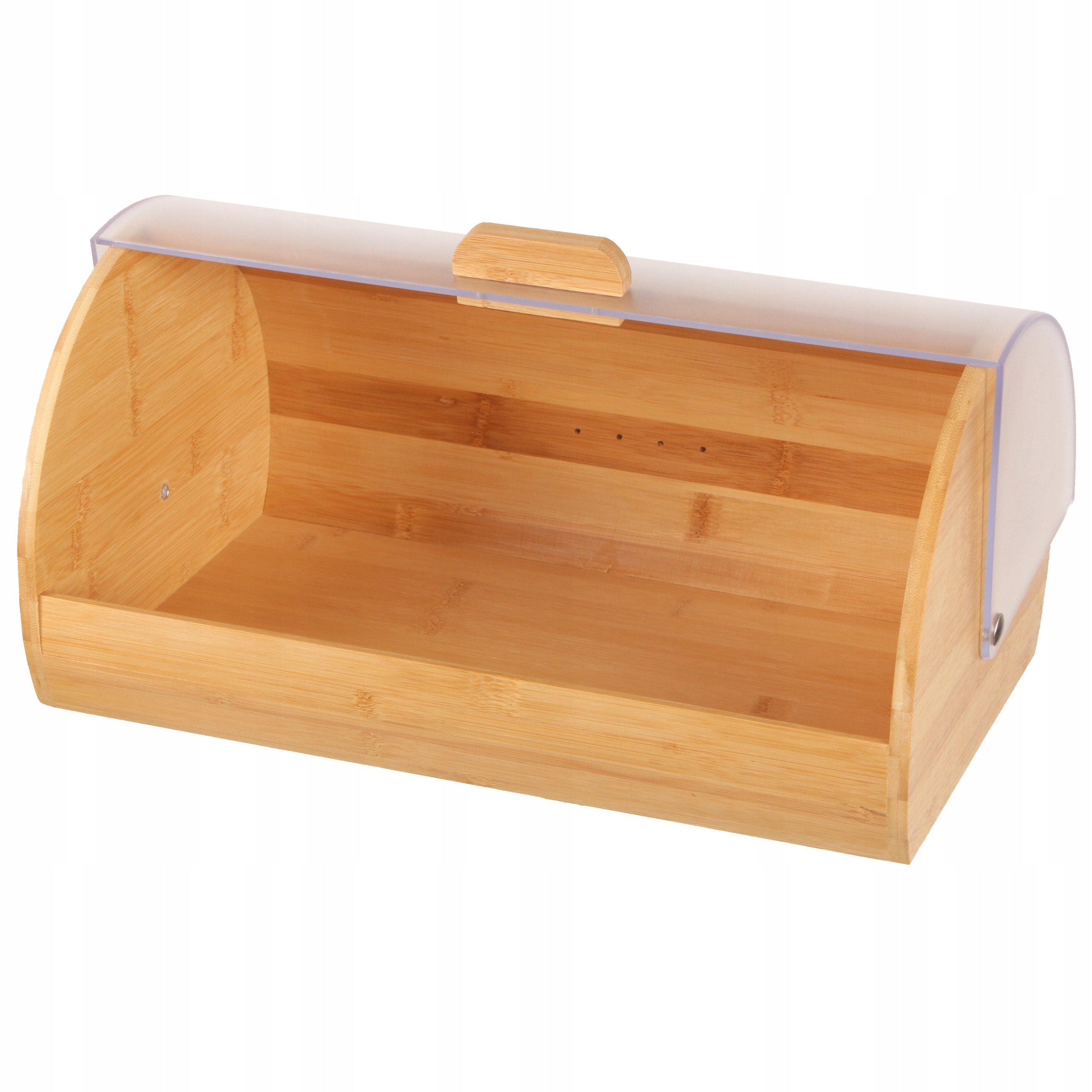 CHLEBAK POJEMNIK NA CHLEB PIECZYWO DREWNIANY DUŻY POJEMNY Marka Brunbeste