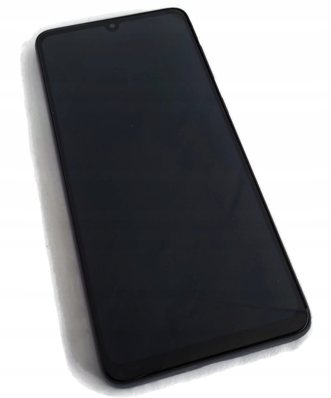 Org LCD displej originální rámeček Samsung Galaxy A33 5G (SM-A336) černý