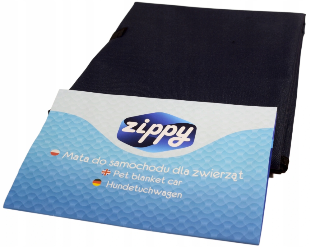 Levně Zippy automobilová podložka pro psa Ochranná podložka na sedadla do auta 140 x 100 cm