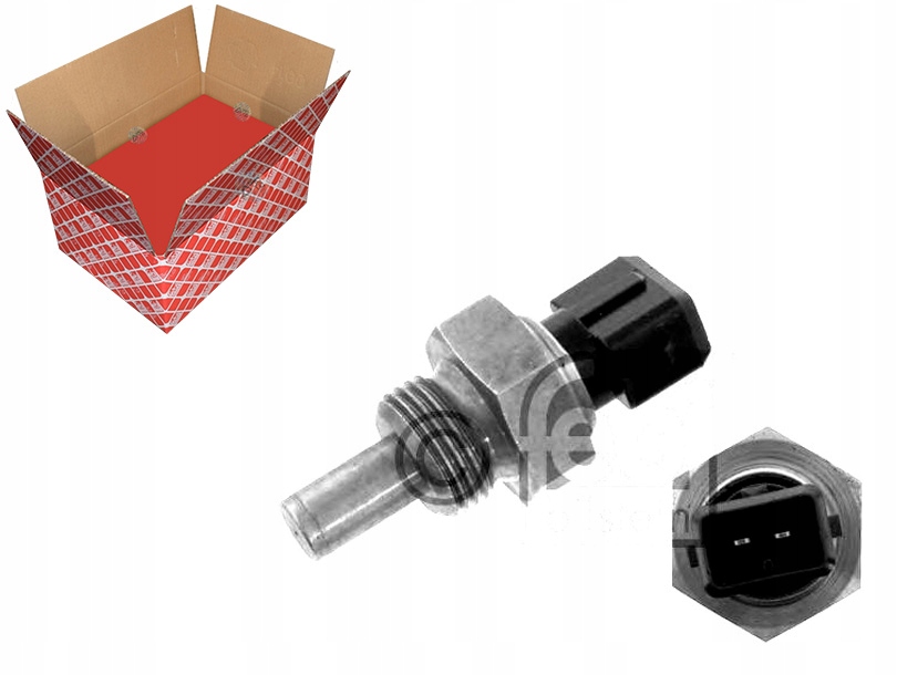 FEB30666/RS5 - FEBI ДАТЧИК ТЕМПЕРАТУРИ ОХОЛОДЖУЮЧОЇ РІДИНИ (КІЛЬКІСТЬ