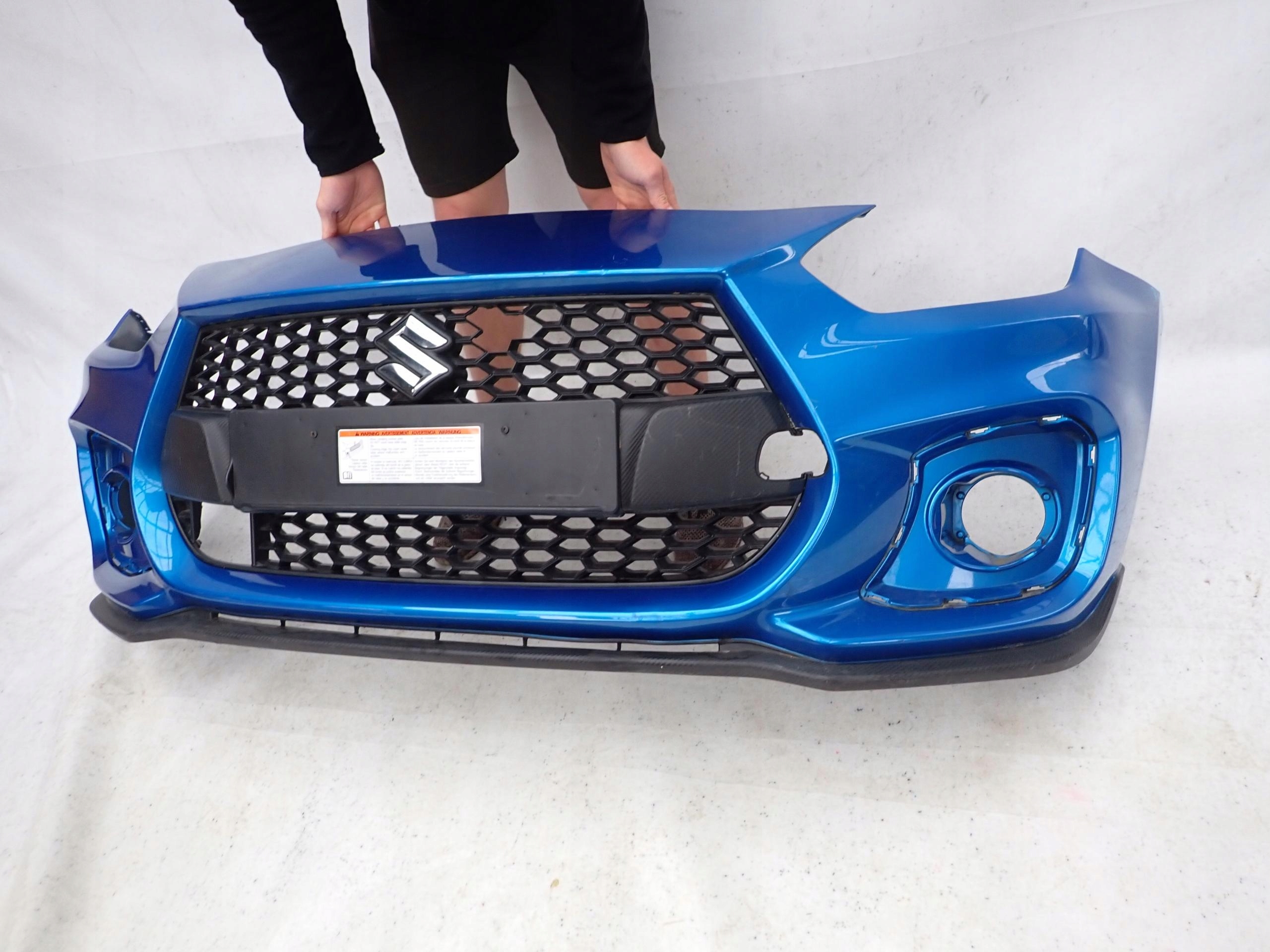 SUZUKI SWIFT VI SPORT 14- bumper front front