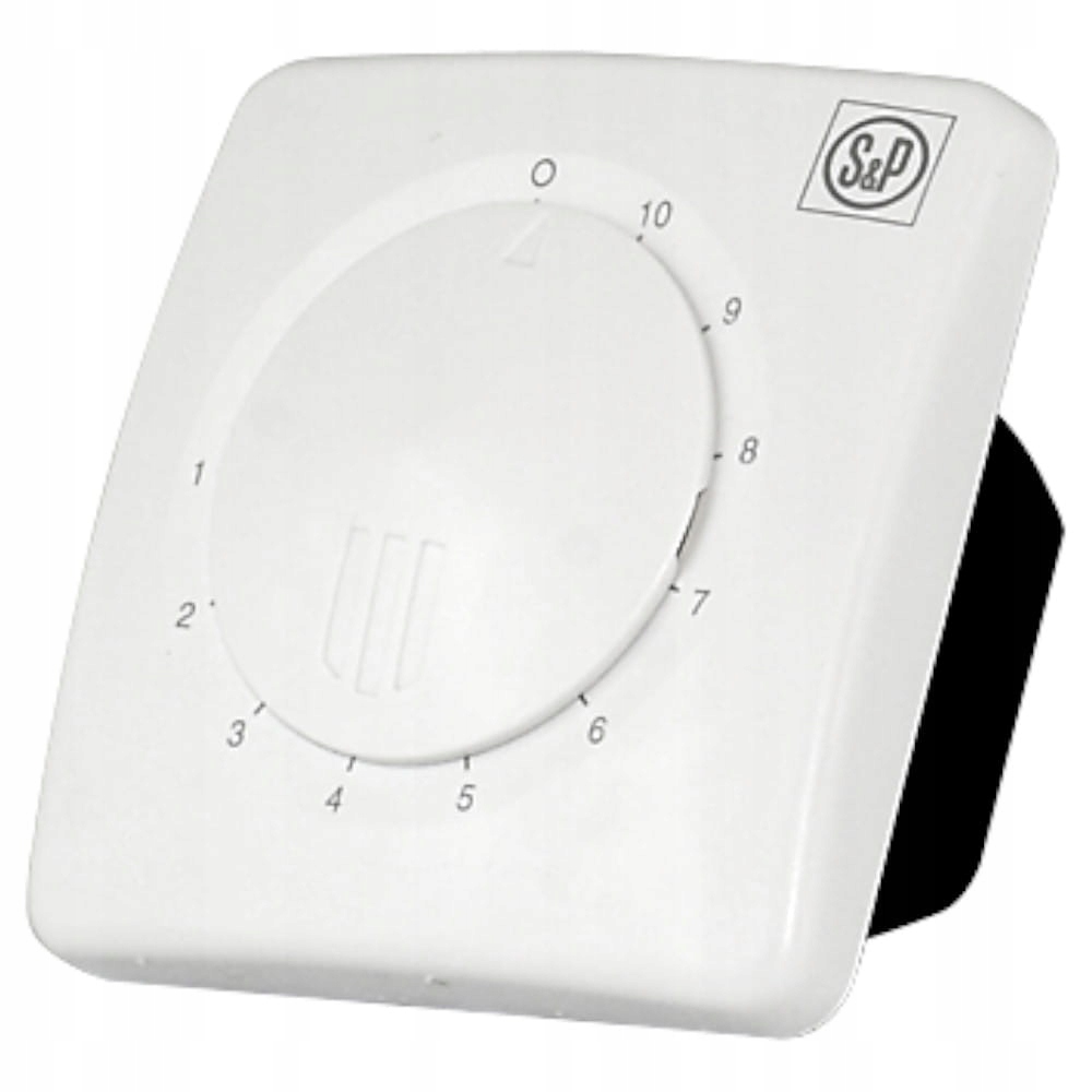 Regulator prędkości obrotów S&P REB-2,5 NE