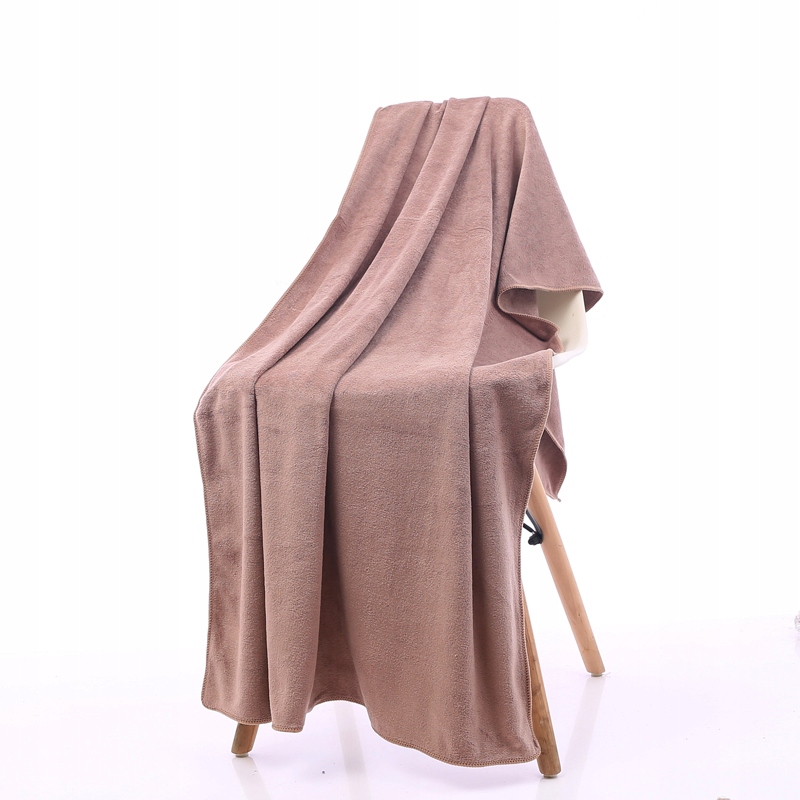 RĘCZNIK KĄPIELOWY SZYBKOSCHNĄCY 50x100 MIKROFIBRA