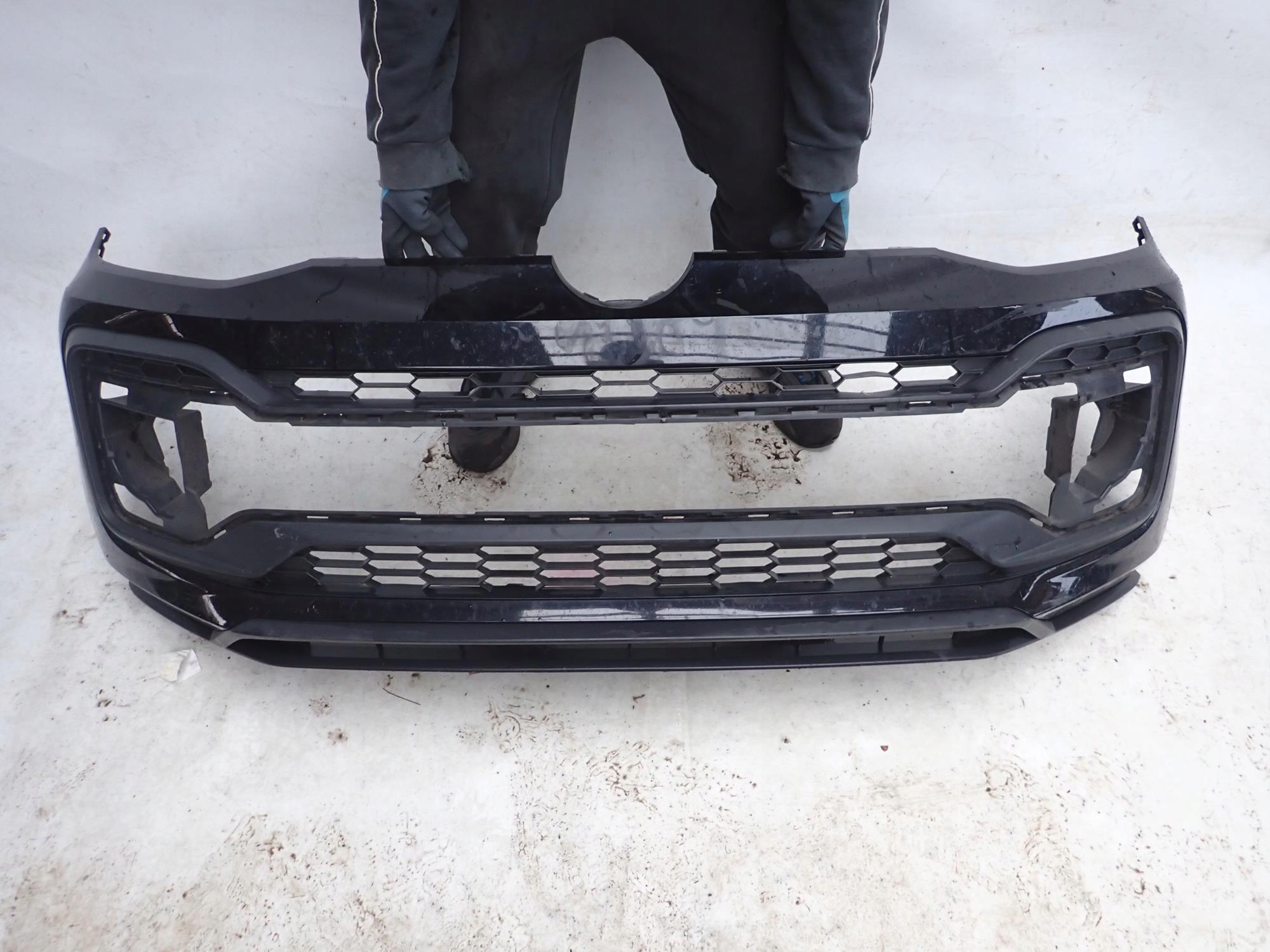 VW UP GTI LIFT 16-23 bumper front front
