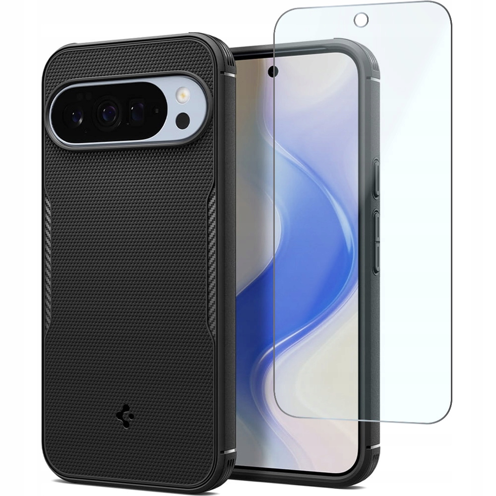 Etui Spigen Core Armor Mag do Pixel 10 Pro XL, do MagSafe, pancerne szkło