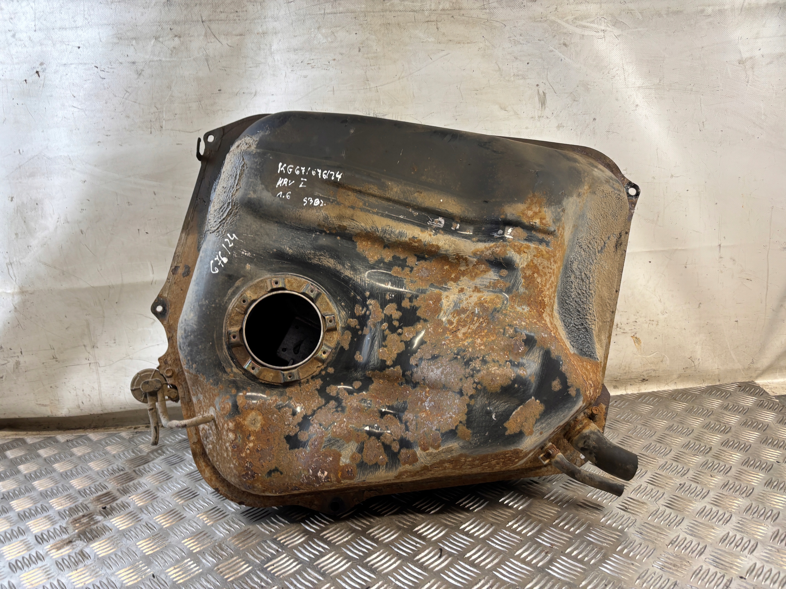 tank Honda Hr-v und 11.6B