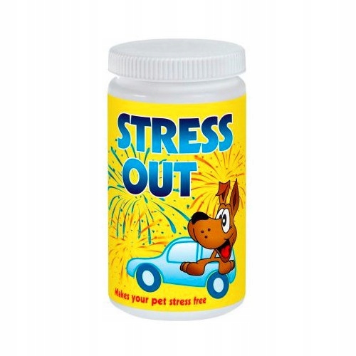 

Dr Seidel Stress out 60 tabletek