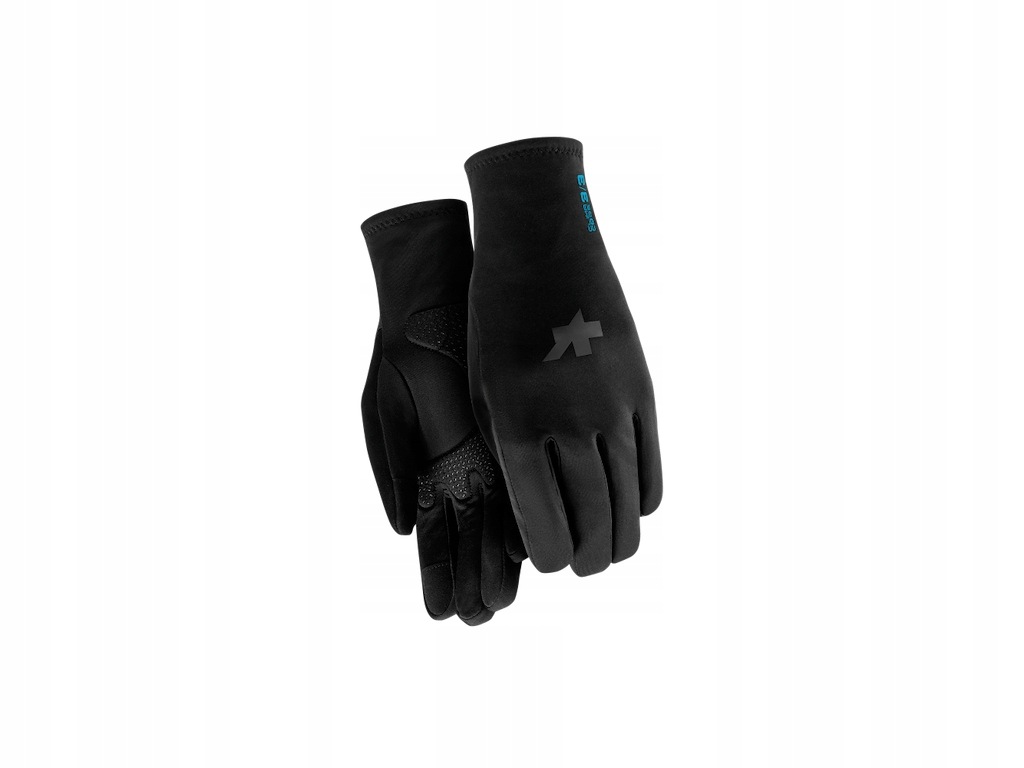Rękawiczki Assos Winter Gloves P1 Black S
