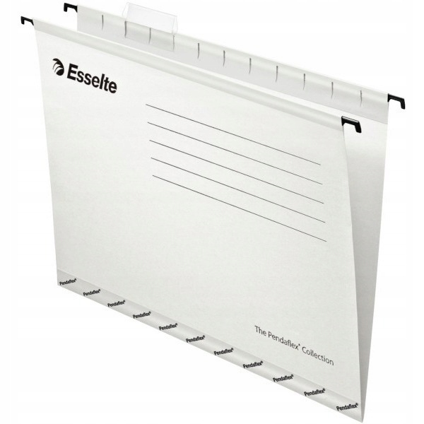 

Teczka Zawieszkowa Esselte Pendaflex A4, Biały