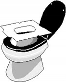 Nakładki na toaletę Wc Mask Brunner