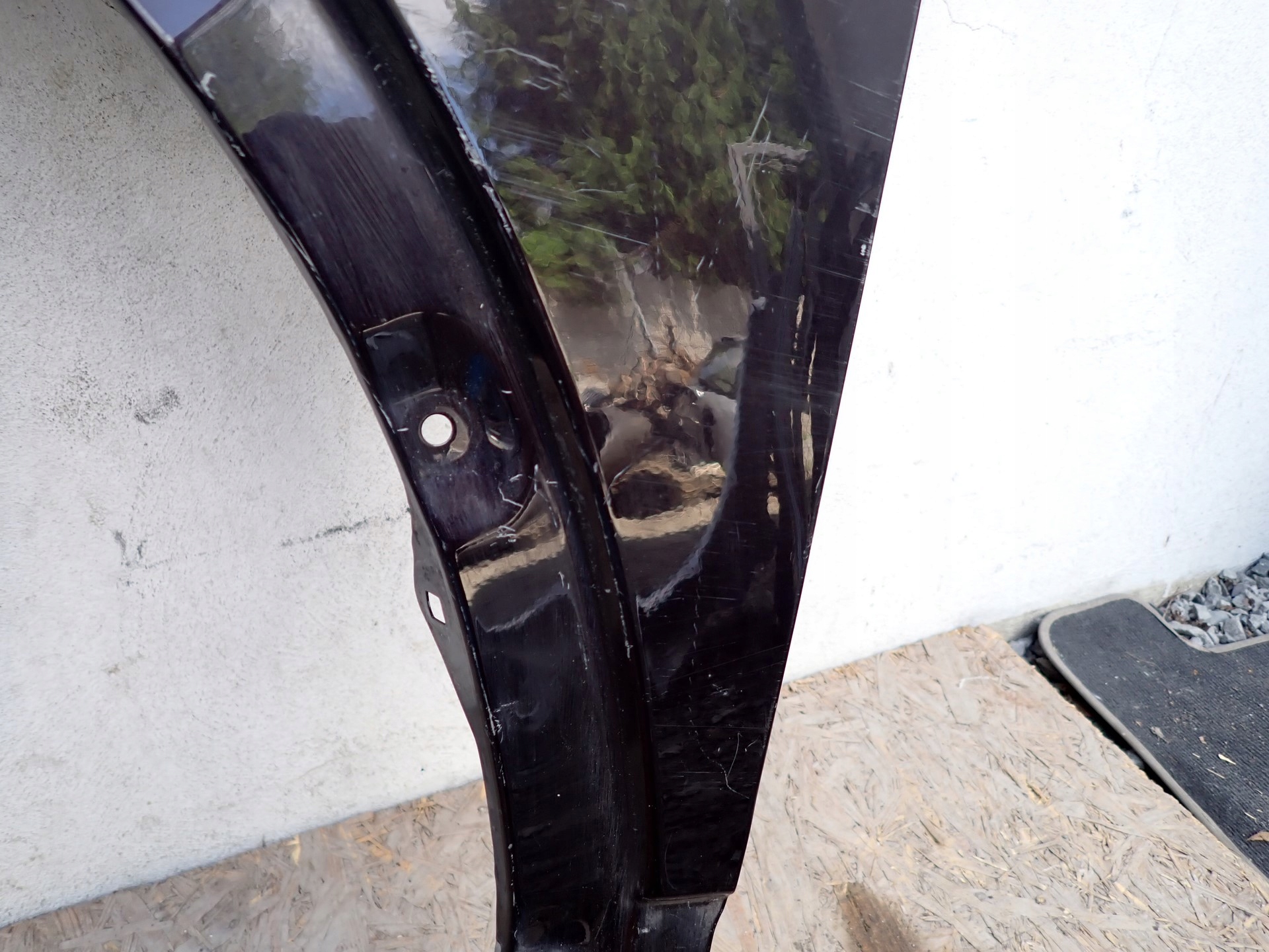 fender left front front NISSAN QASHQAI 2 II J11 2013-2021R