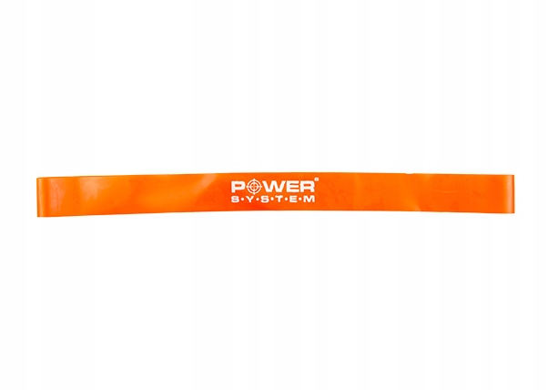 Power System podstawowa guma oporowa do ćwiczeń Mini Loop Level 1