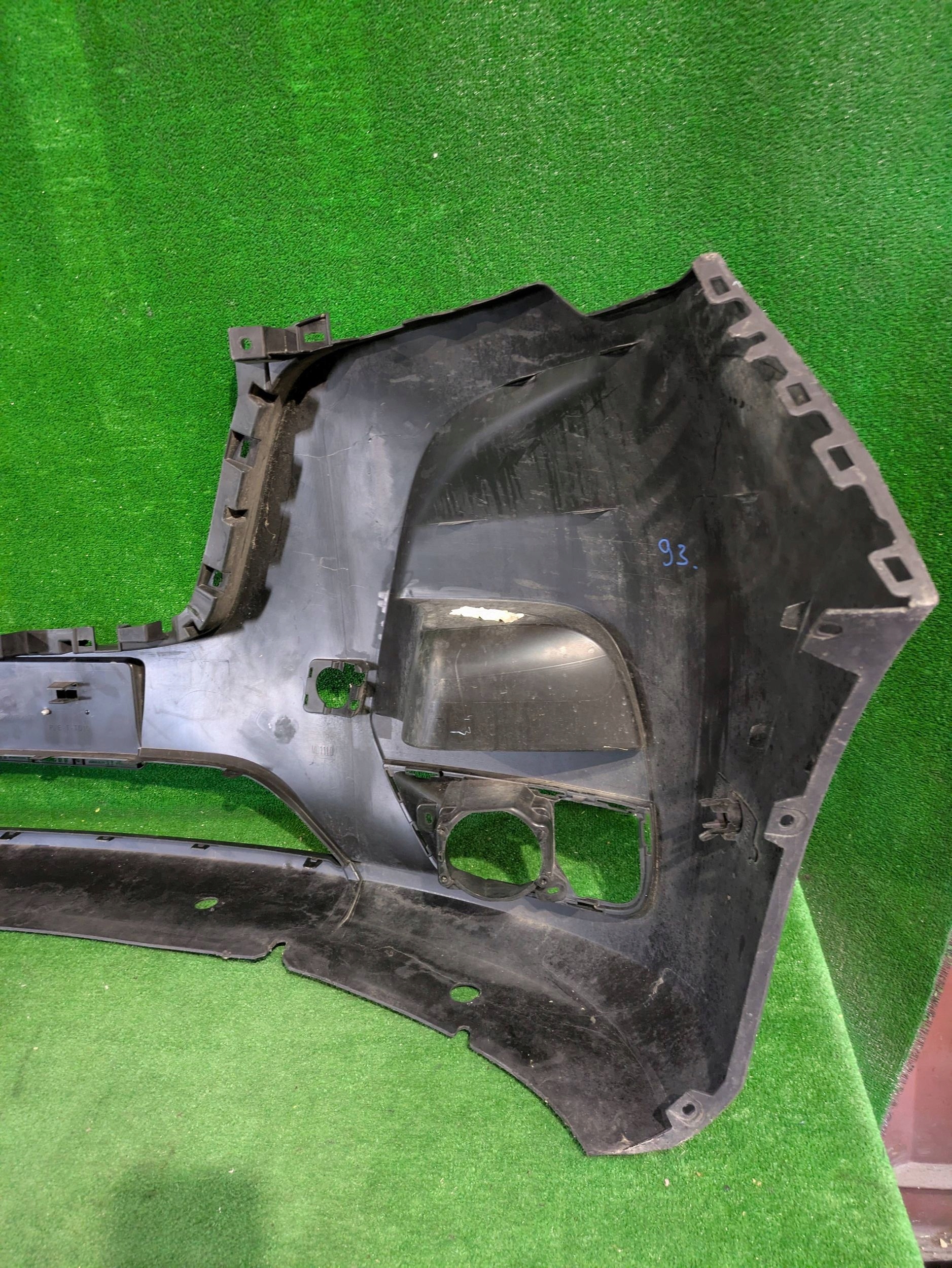 Frontstoßstange vorne RENAULT MASTER IV