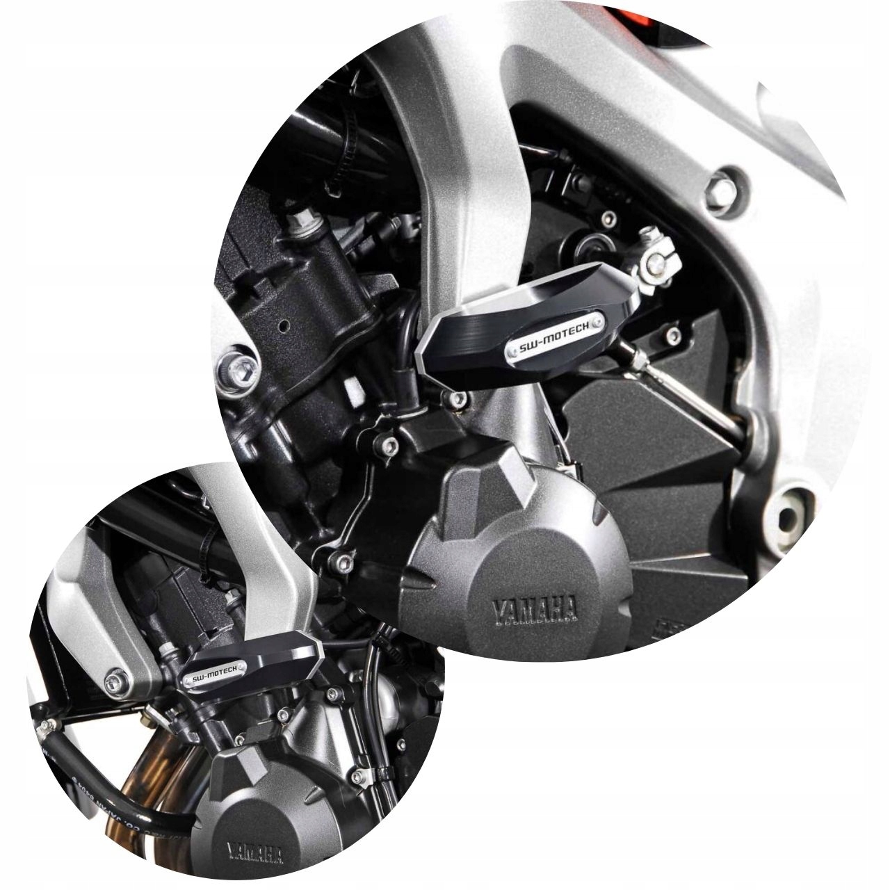 Sada Posuvníkov Sw Motech Slider Set