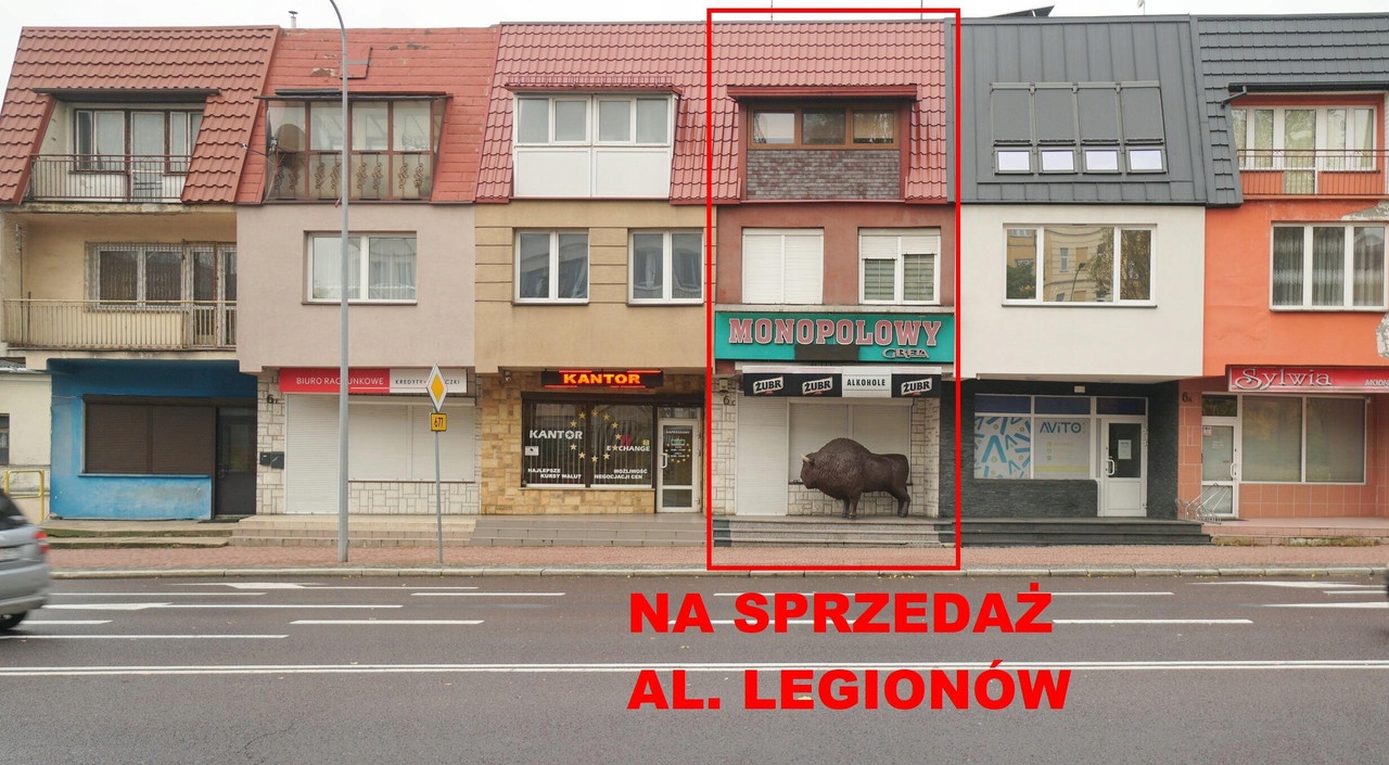Dom, Łomża, 140 m²