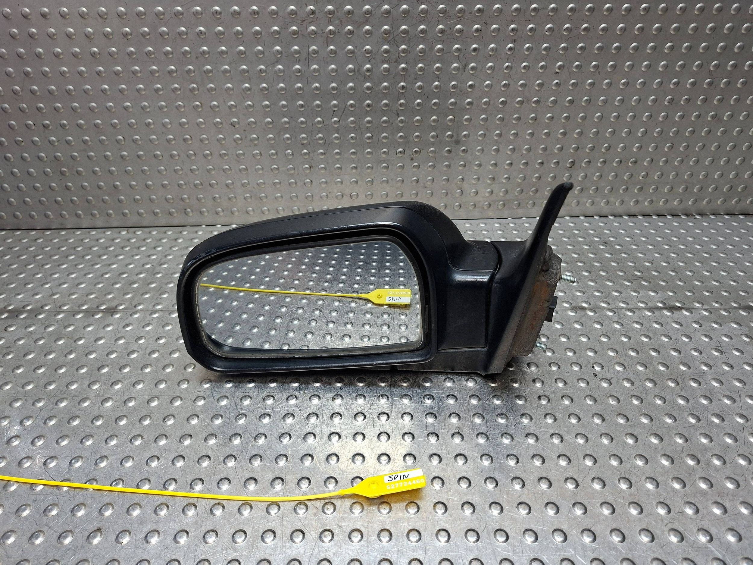 mirror left HYUNDAI TUCSON 04-10 5 PIN EU