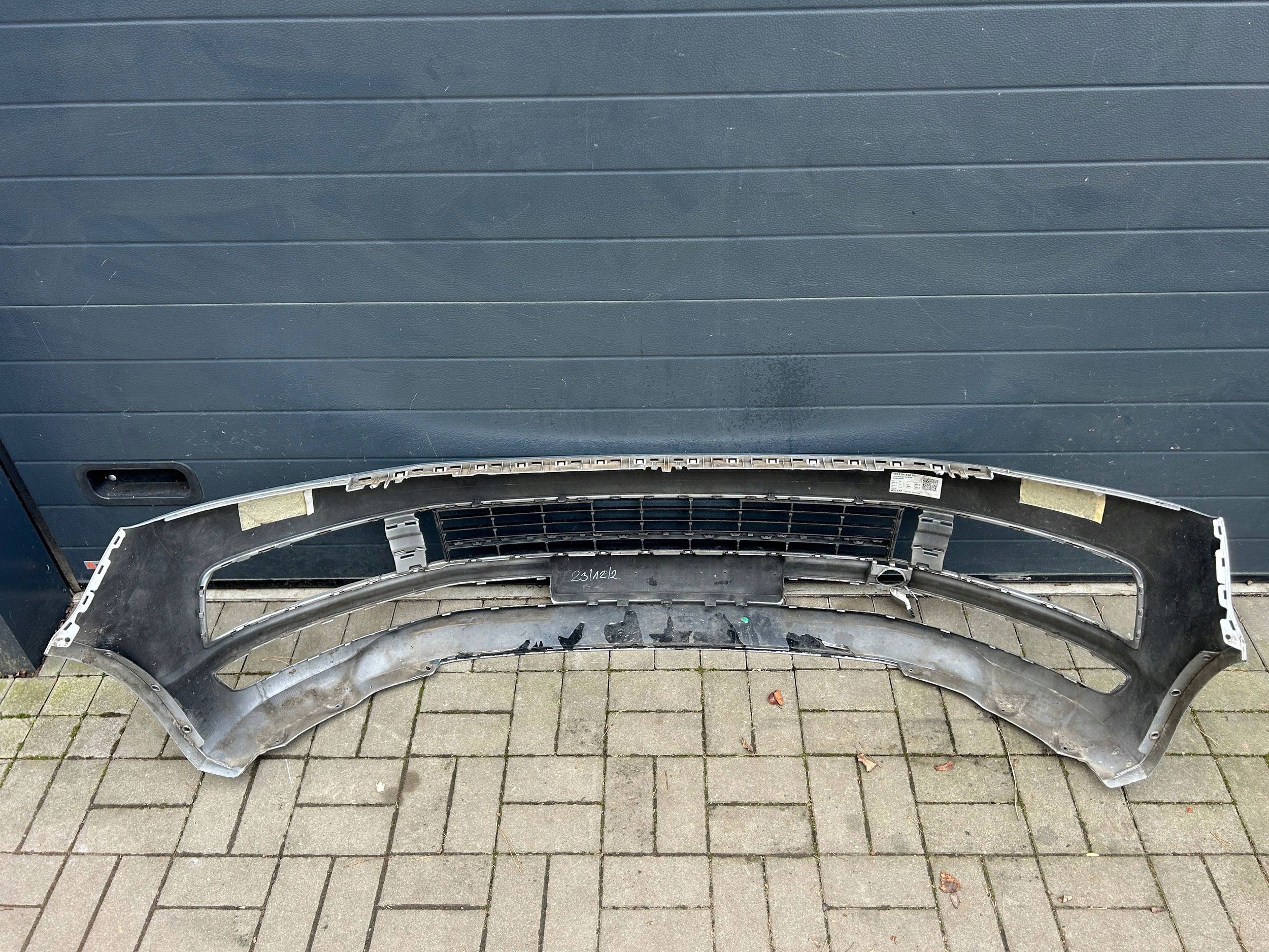 Volkswagen Transporter - Caravelle T6 16- bumper front front