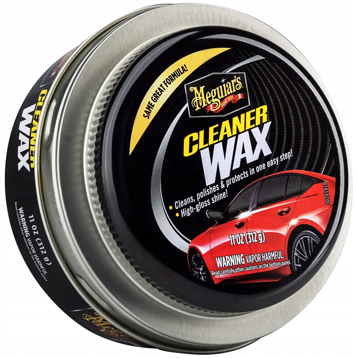 Meguiar's Cleaner Wax Paste 311g
