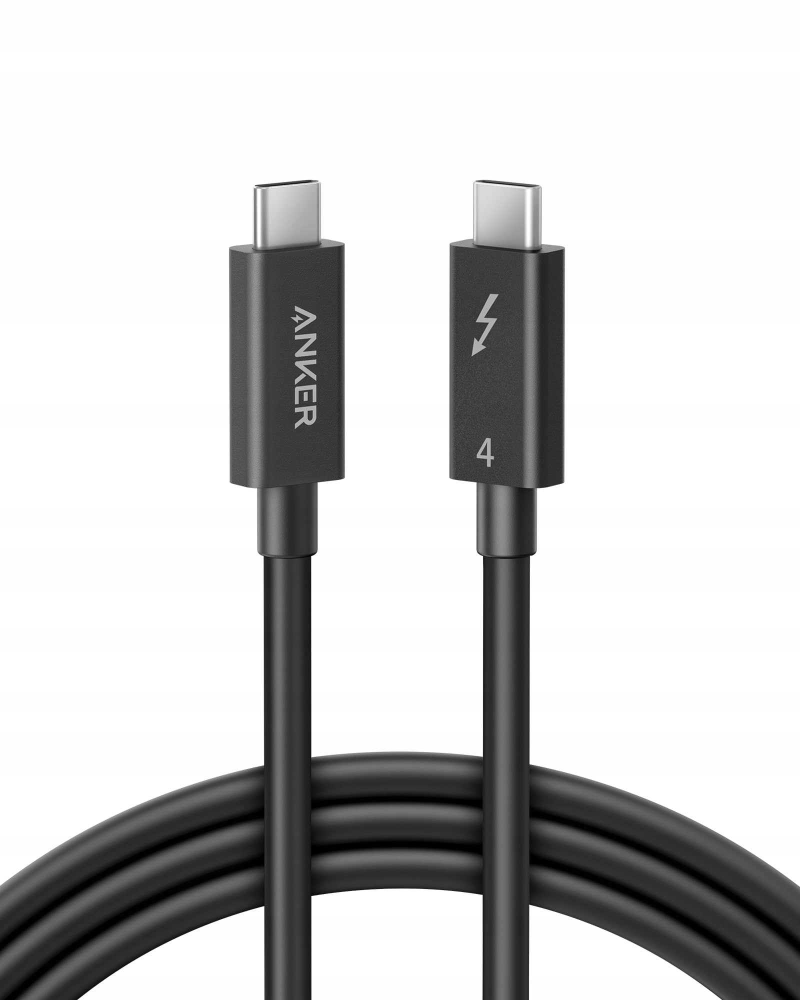 Anker Thunderbolt 4 certyfikowany kabel USB-C na