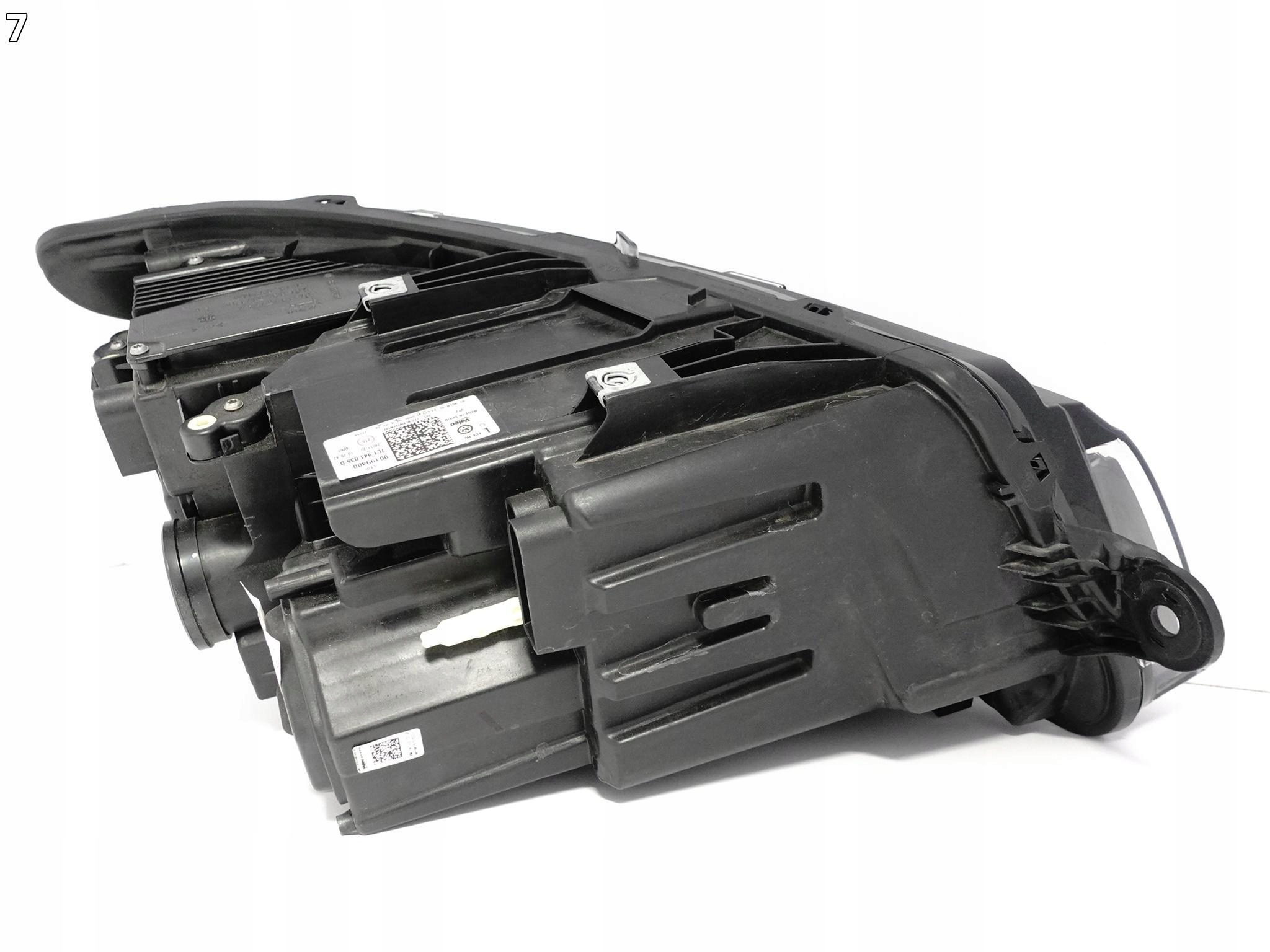 VW T6 LIFT 7L1 T6.1 19-23 FULL LED light left EU