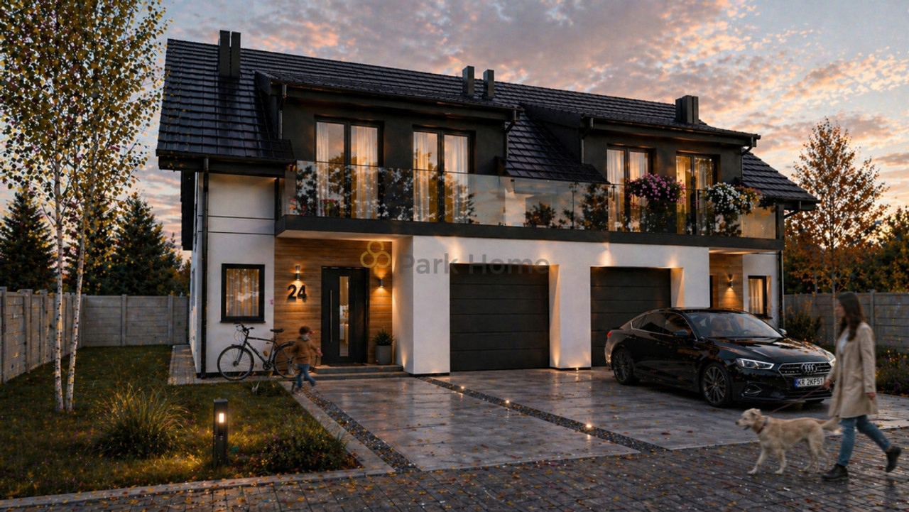 Dom, Leszno, 119 m²