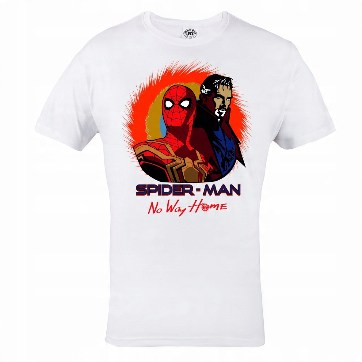 

Koszulka Filmowa Spiderman Bez Drogi Do Domu