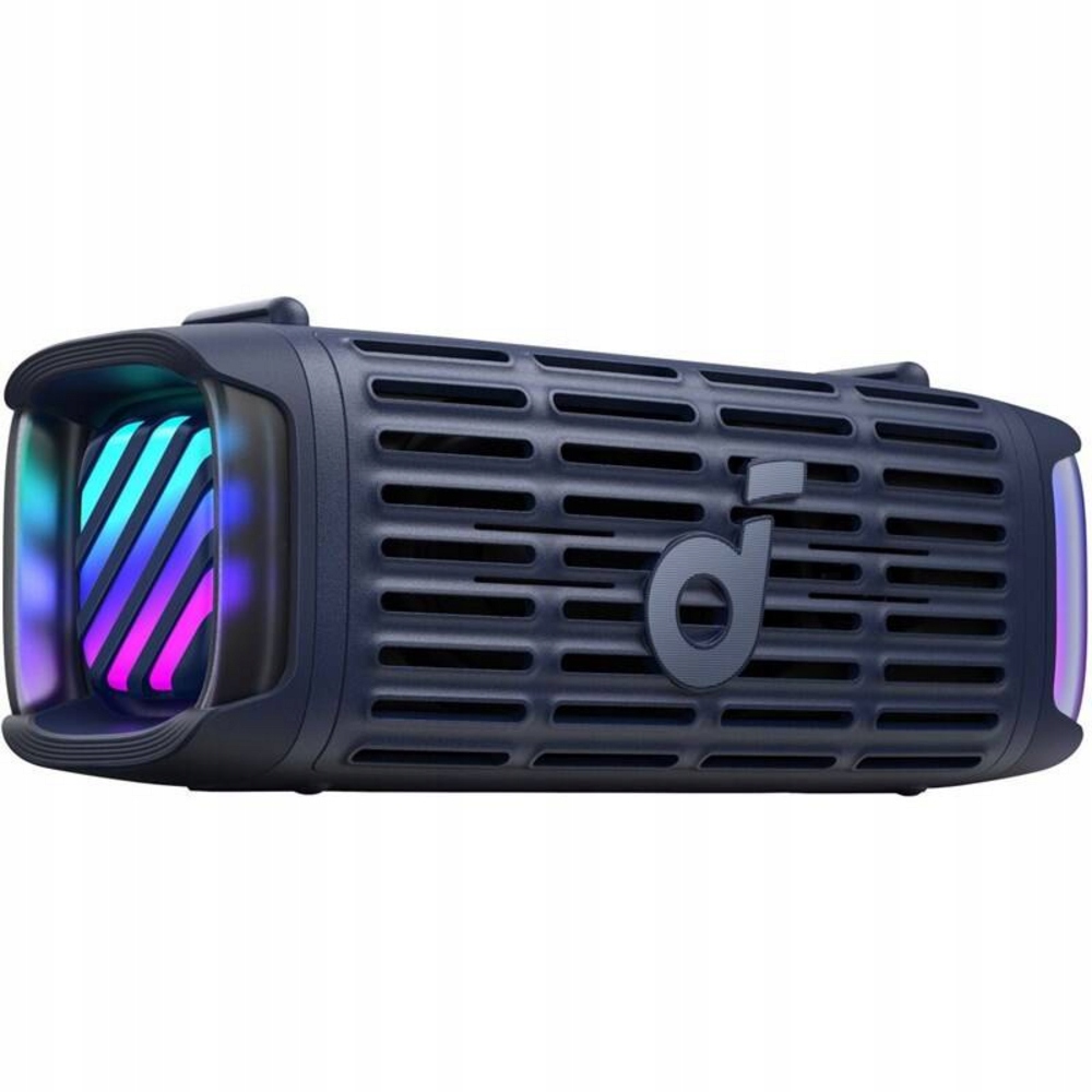 Prenosný Bluetooth reproduktor Soundcore Boom 3i, modrý