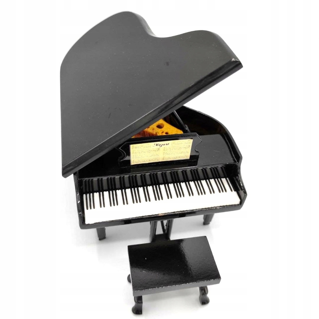 Mini fortepian MIN-0139 skala 1:10 EAN (GTIN) 8991003010139
