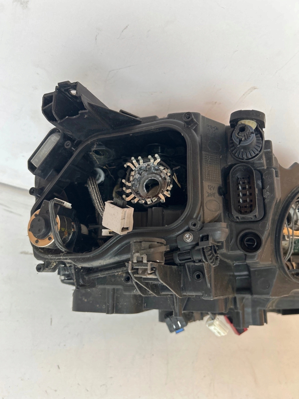 Frontscheinwerfer VW Golf V 5G1941751 Xenon Links Scheinwerfer Headlight - Thumbnail 12